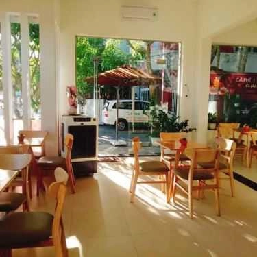Không gian- Kaldi Cafe