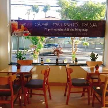 Không gian- Kaldi Cafe