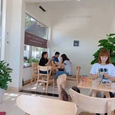 Không gian- Kaldi Cafe