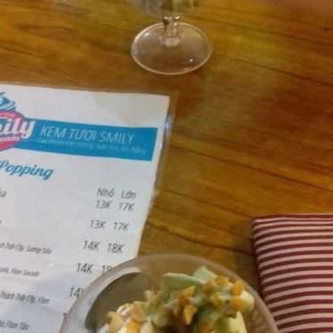 Tổng hợp- Cafe Kem Smily