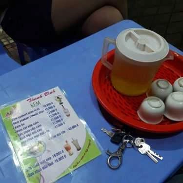 Tổng hợp- Cafe Kem Thanh Bình