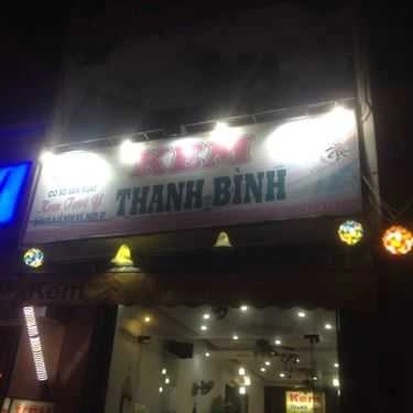 Tổng hợp- Cafe Kem Thanh Bình