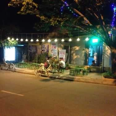 Không gian- Cafe Kem Tươi Jerry