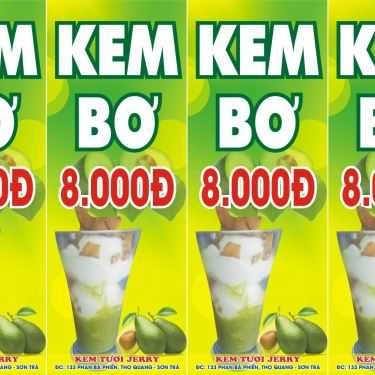 Tổng hợp- Cafe Kem Tươi Jerry