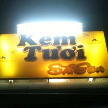 Tổng hợp- Cafe Kem Tươi Sài Gòn