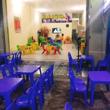 Không gian- Cafe Kem Tươi Sài Gòn - Lý Thái Tông