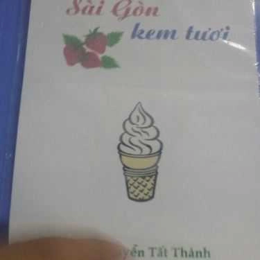 Thực đơn- Cafe Kem Tươi Sài Gòn