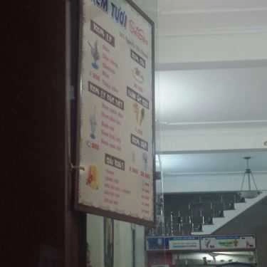Thực đơn- Cafe Kem Tươi Sài Gòn