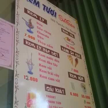 Tổng hợp- Cafe Kem Tươi Sài Gòn