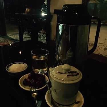 Món ăn- Cafe Khúc Tĩnh Trà