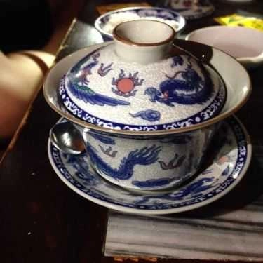 Tổng hợp- Cafe Khúc Tĩnh Trà