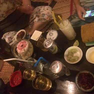 Món ăn- Cafe Khúc Tĩnh Trà