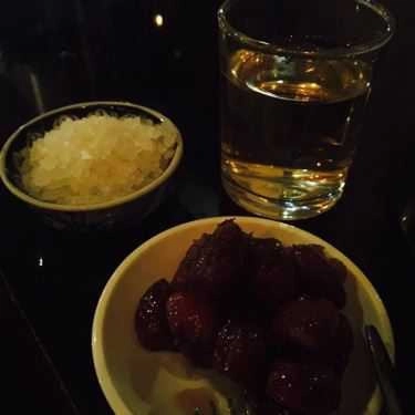 Món ăn- Cafe Khúc Tĩnh Trà