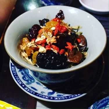 Món ăn- Cafe Khúc Tĩnh Trà
