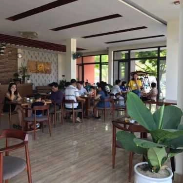Không gian- King Cafe - Bùi Tấn Diên