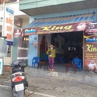 Tổng hợp- King Coffee - Coffee Bóng Đá