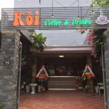 Tổng hợp- Kòi Coffee & Drink