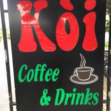 Tổng hợp- Kòi Coffee & Drink