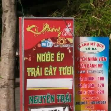 Tổng hợp- Kỳ Phương Cafe