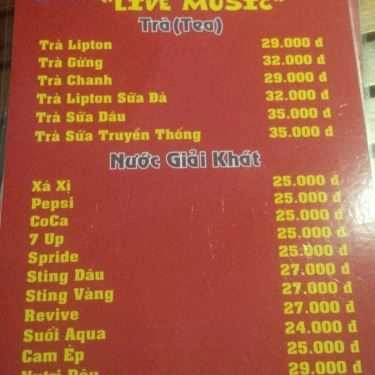 Tổng hợp- Lead Coffee - Live Music & Studio