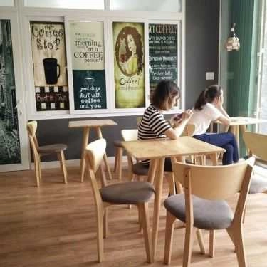 Không gian- Lem's Coffee
