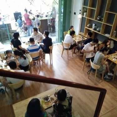 Không gian- Lem's Coffee