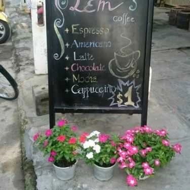 Tổng hợp- Lem's Coffee