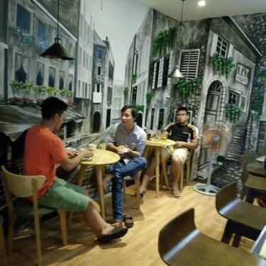 Không gian- Lem's Coffee