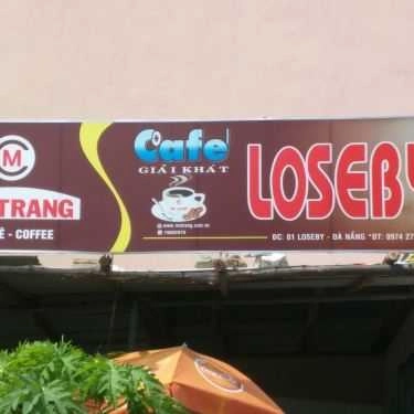 Tổng hợp- Loseby Cafe
