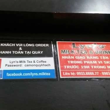 Tổng hợp- Cafe Lyn's Milk Tea & Drinks - Vincom Center Đà Nẵng