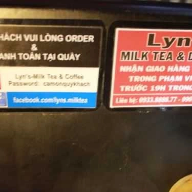 Tổng hợp- Cafe Lyn's Milk Tea & Drinks - Vincom Center Đà Nẵng