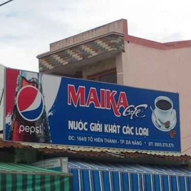 Tổng hợp- Maika Cafe - Tô Hiến Thành