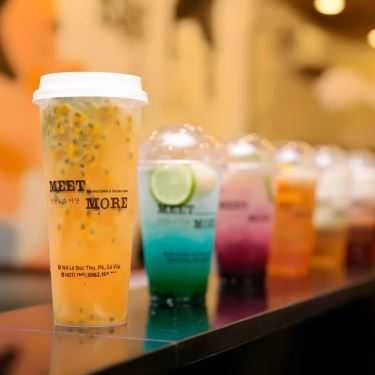 Món ăn- Cafe Meet & More - Trà Sữa Hàn Quốc - Ngô Quyền