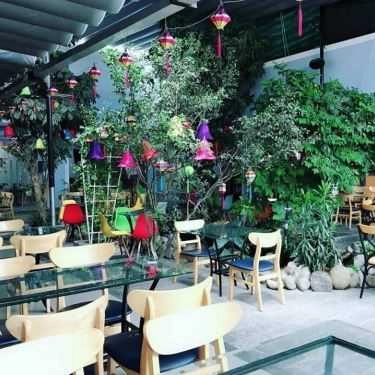 Không gian- Cafe Meet & More - Trà Sữa Hàn Quốc - Ngô Quyền