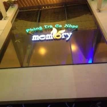 Tổng hợp- Cafe Memory Lounge Bar & Restaurant