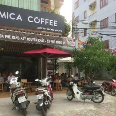 Tổng hợp- Mica Coffee