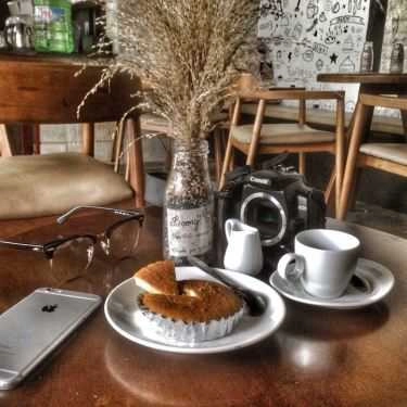 Món ăn- Midori Hoppu Tea & Cafe