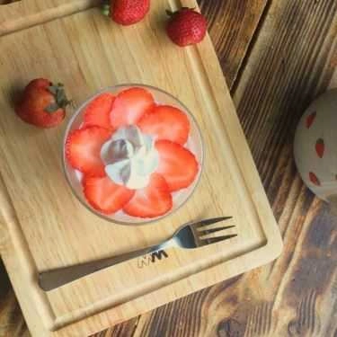 Món ăn- Midori Hoppu Tea & Cafe