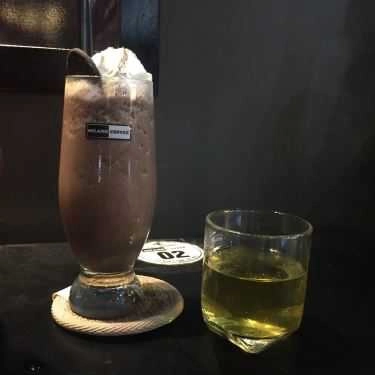 Món ăn- Milano Baba Coffee