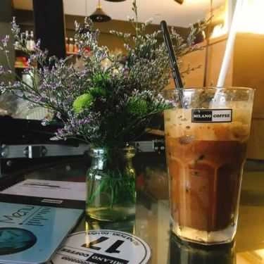 Món ăn- Milano Baba Coffee