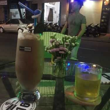 Món ăn- Milano Baba Coffee