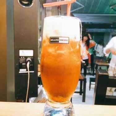 Món ăn- Milano Baba Coffee