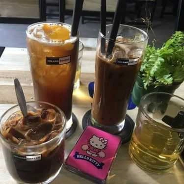Món ăn- Milano Cafe - An Xuân