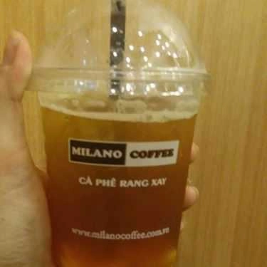 Món ăn- Milano Cafe - An Xuân