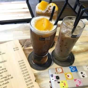 Món ăn- Milano Cafe - An Xuân