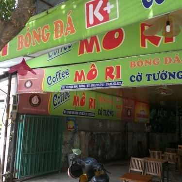 Tổng hợp- Mô Ri Cafe