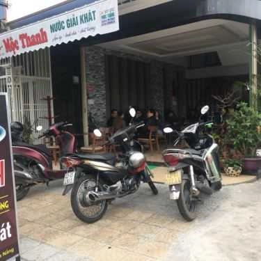 Không gian- Mộc Thanh Cafe