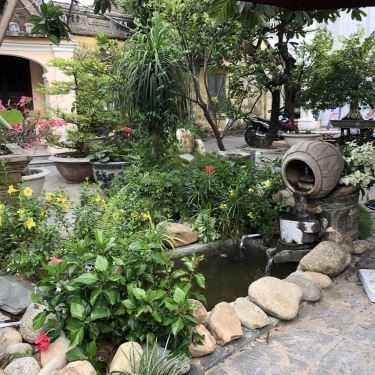 Không gian- Moon Lake Cafe