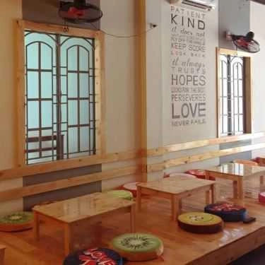 Không gian- Cafe Moon Tea - Trà Sữa & Ăn Vặt