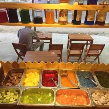 Món ăn- Cafe Moon Tea - Trà Sữa & Ăn Vặt